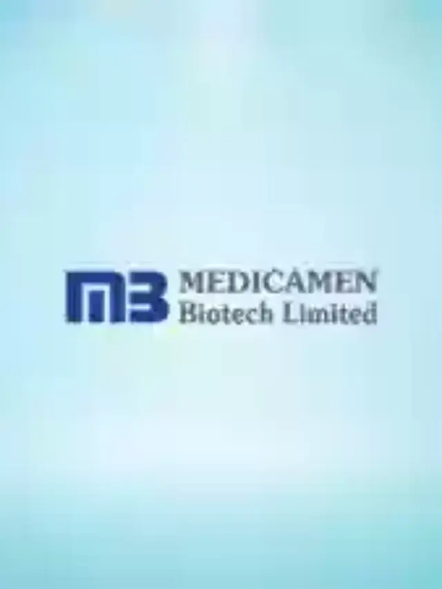 Medicamen Biotech Ltd Bhiwadi Vacancy 2022