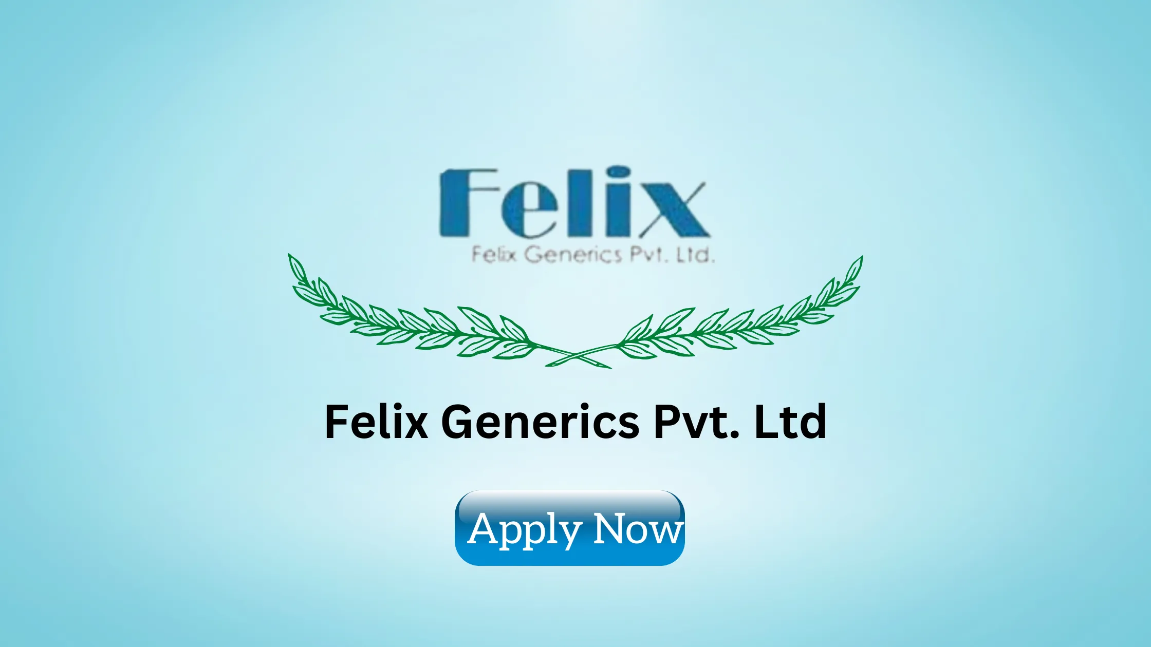 Felix Generics Pvt. Ltd. Pithampur Jobs | QA, QC, Production Vacancies ...