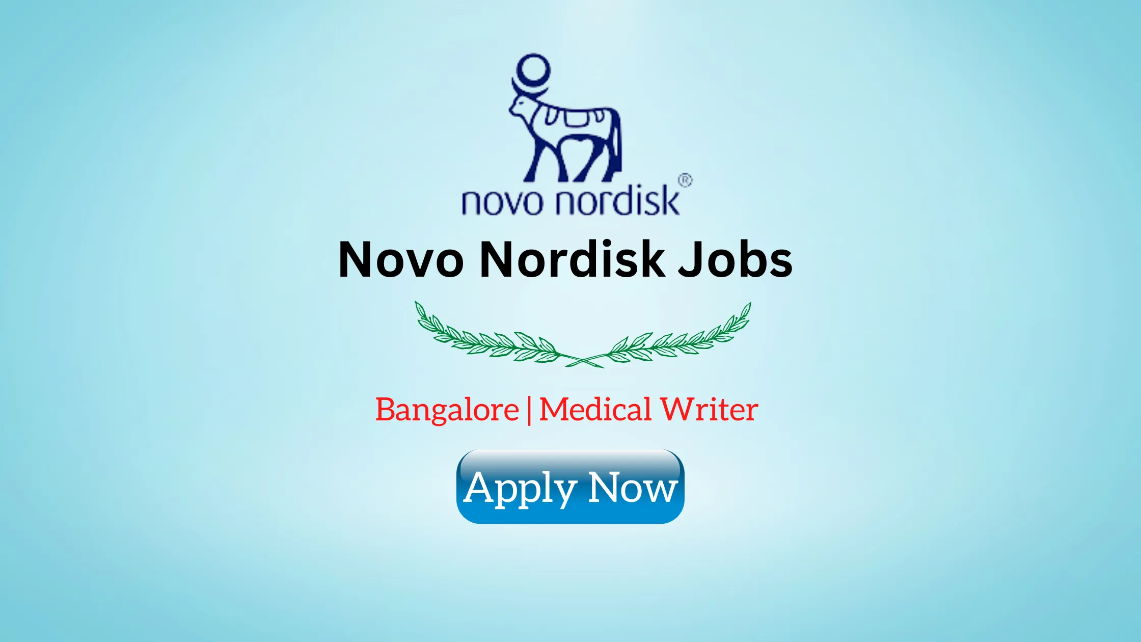 Novo Nordisk Bangalore Jobs | Medical Writer Vacancies - Pharma Jobs Info